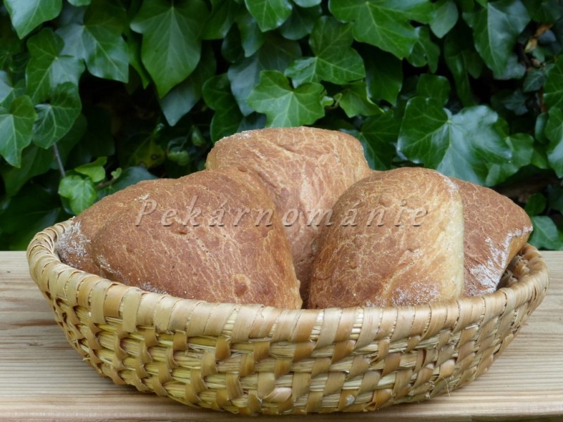 Chlebulky s ovesnými vločkami