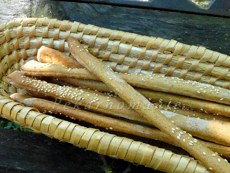 PEPITY (pepřové pivní tyčky)