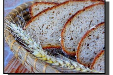 Babiččin bramborový bochník