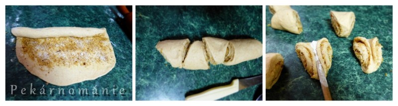 Ořechové švýcarky