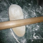 Pšenično-žitný chléb s listem