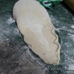 Pšenično-žitný chléb s listem