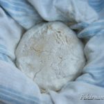 Chleba kynutý kefírovou houbičkou