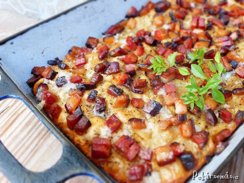 Meteník z pekáčku