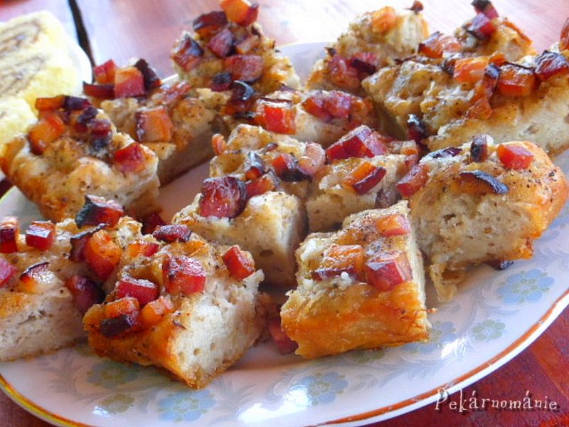 Meteník z pekáčku