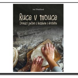 Kniha RUCE V MOUCE