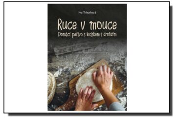 Nová kniha "Ruce v mouce"