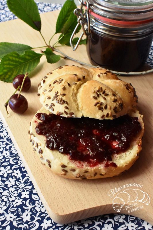 Cherry - višně v čokoládě