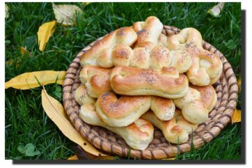 Dušičky, kosti