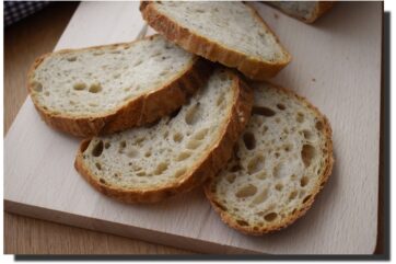 Základní kváskový chleba