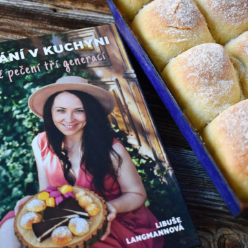 Libování v kuchyni – recenze knihy