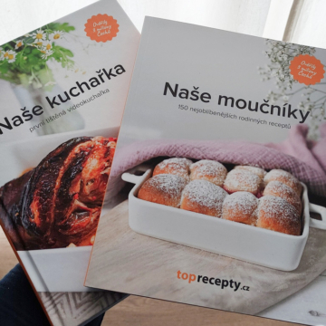 Kuchařky Edice Toprecepty.cz