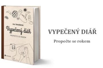 vypečený diář