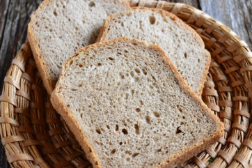 očkatý chléb