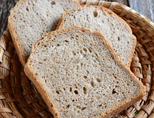 Očkatý chléb